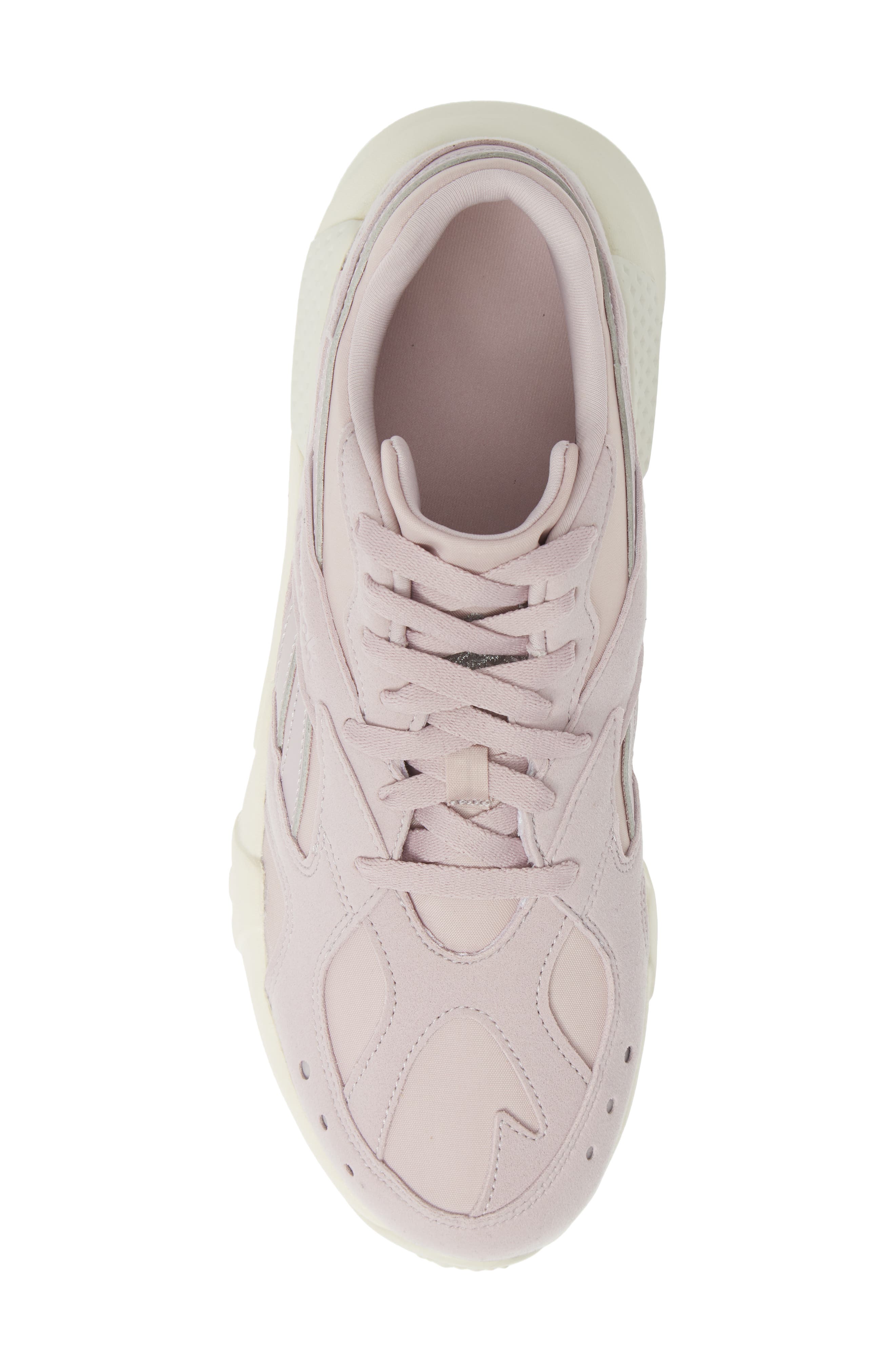 Aztrek Sneaker, Alternate, color, LILAC/ PAPERWHITE/ SILVER