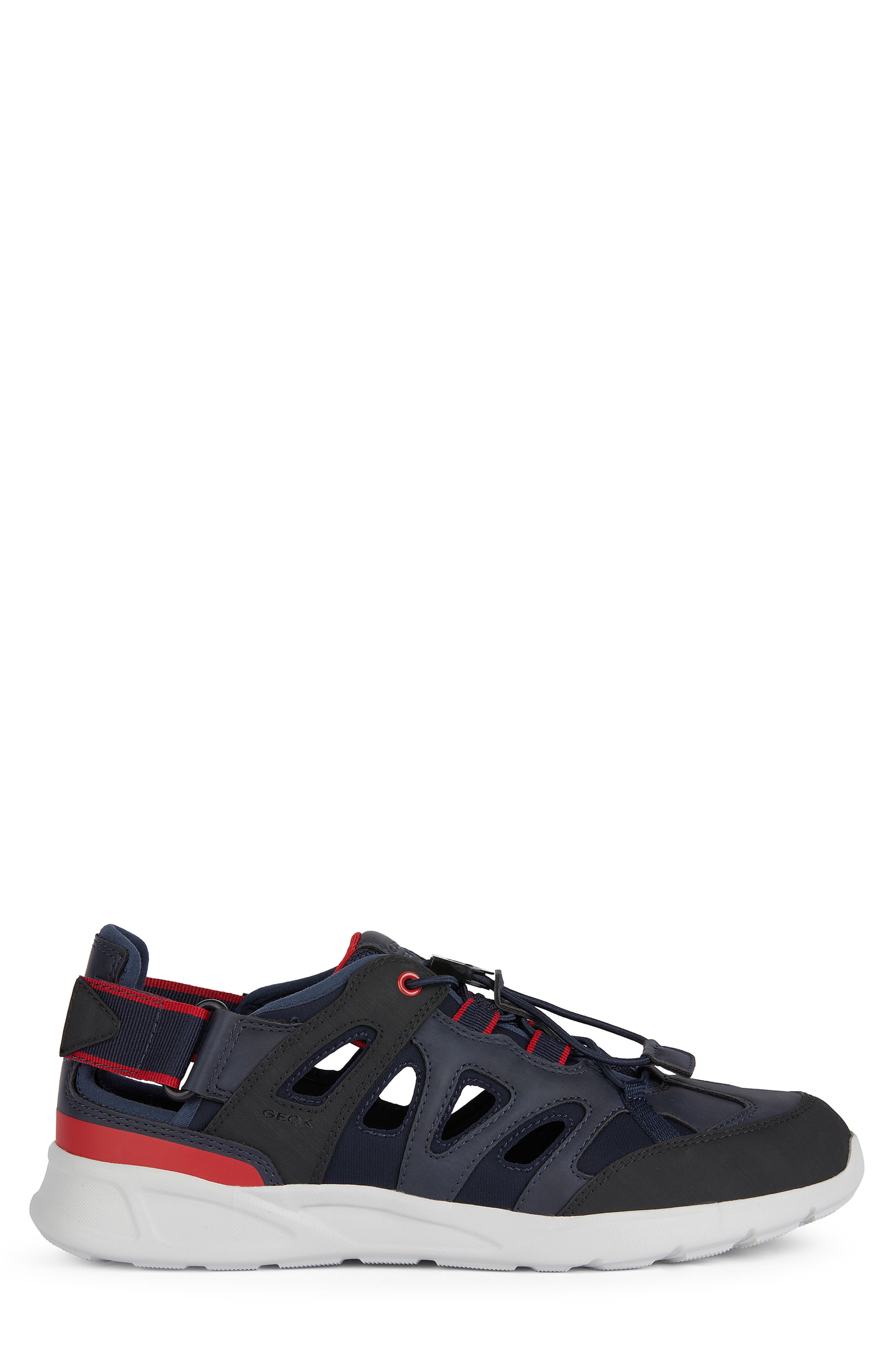 Geox Sanzio Sneaker, Alternate, color, 