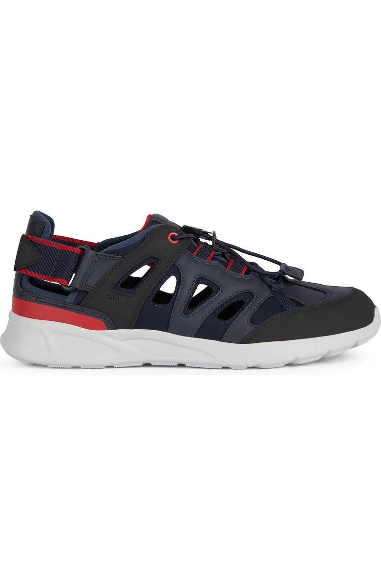 Geox Sanzio Sneaker, Alternate, color,