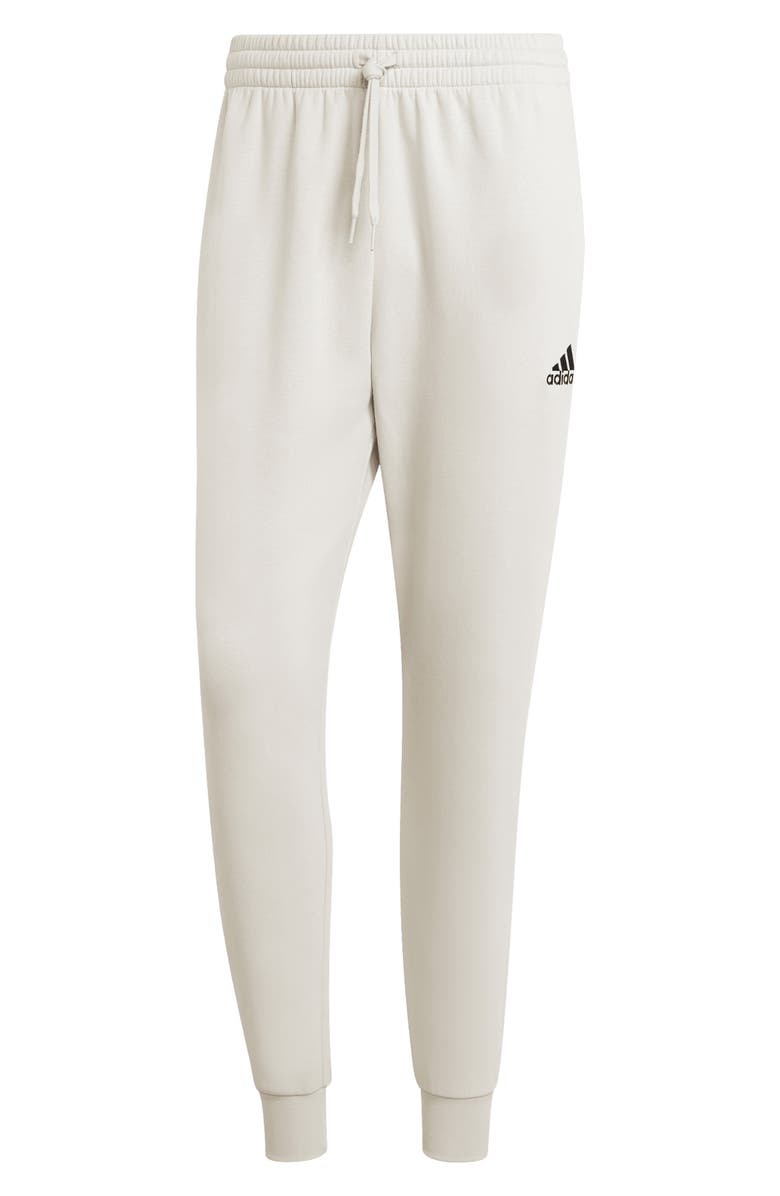 adidas Feelcozy Fleece Sweatpants, Alternate, color, 