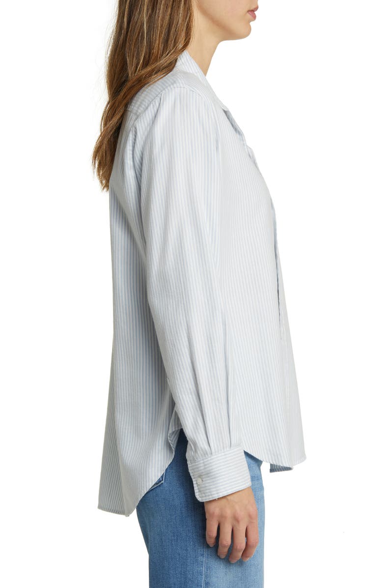 Frank & Eileen Eileen Relaxed Button-Up Shirt, Alternate, color, 