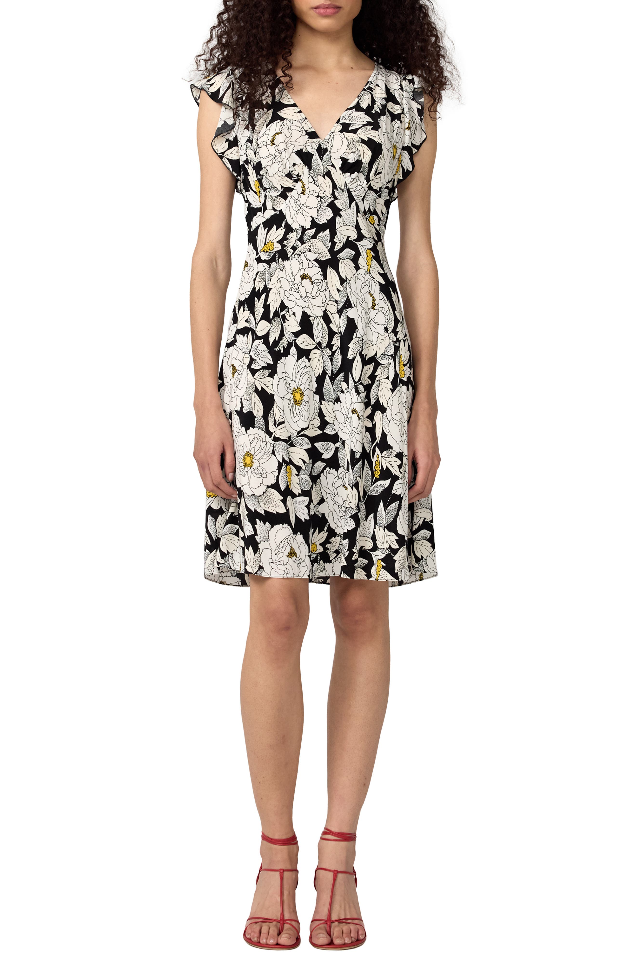 selected BIBA ROSE BLACK