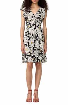 Manuella Floral Dress