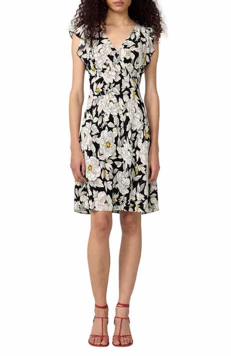 Manuella Floral Dress