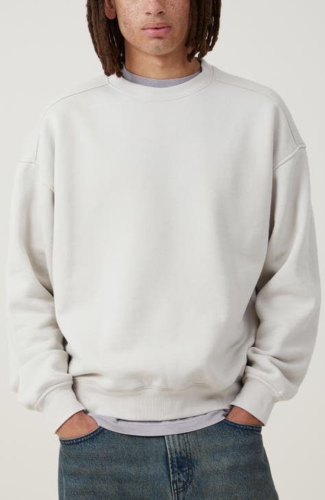 Men s White Sweatshirts Hoodies Nordstrom