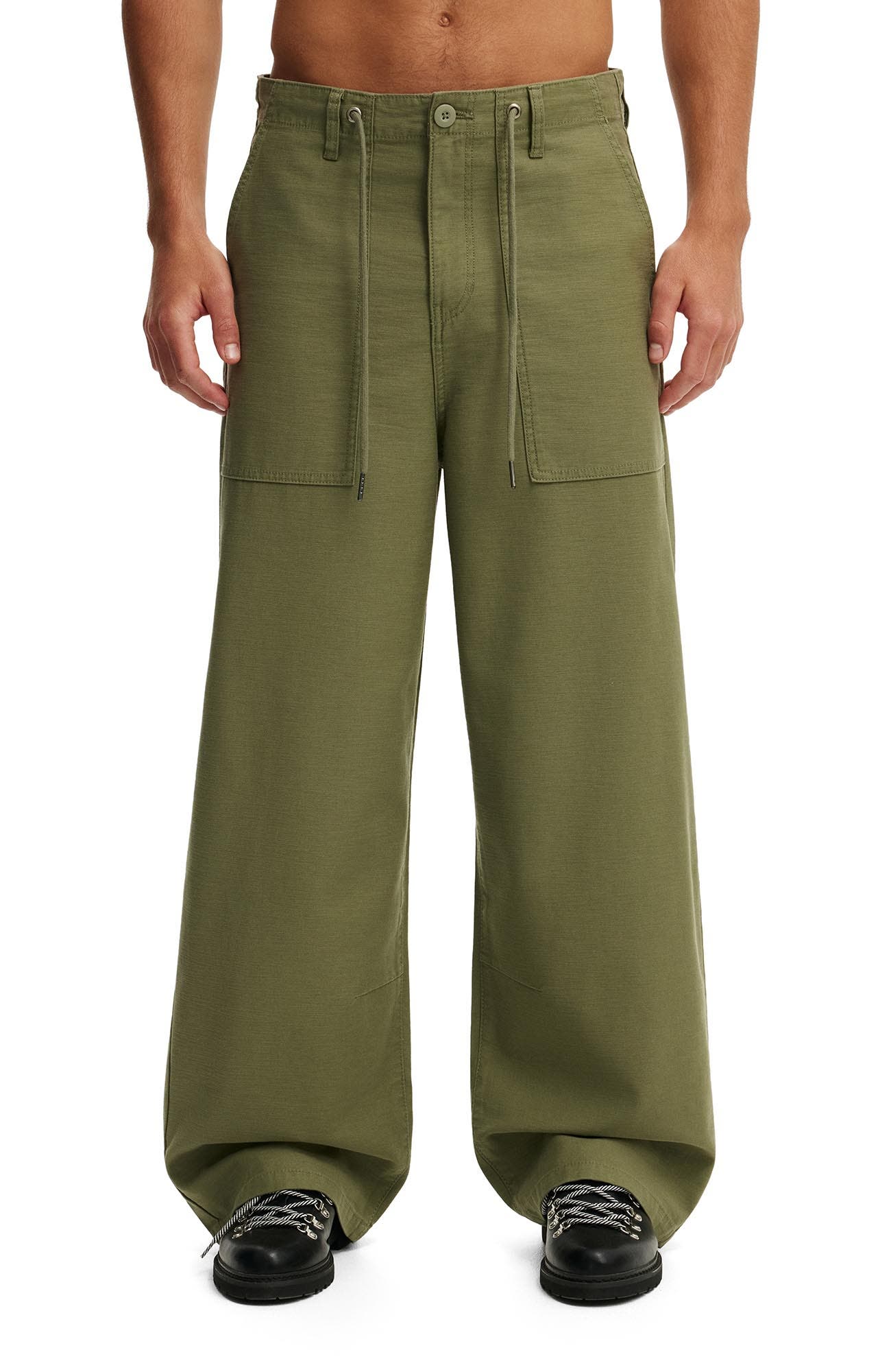 Military Green