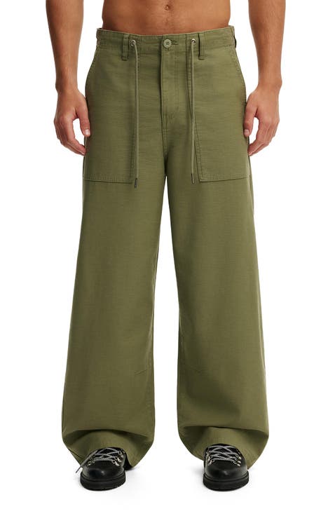 Men's Super Baggy Utility Pant