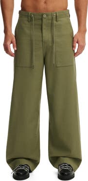Cotton On Men's Super Baggy Utility Pant