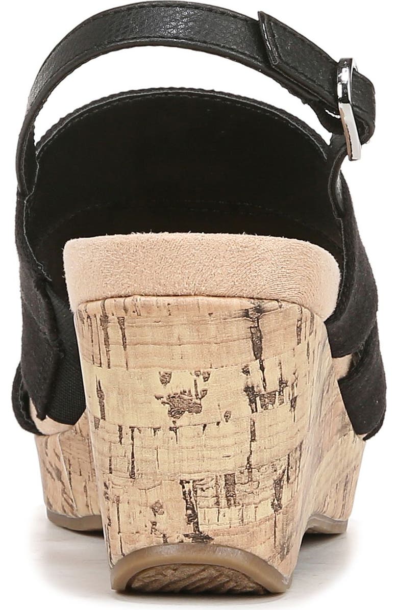 LifeStride Darby Platform Wedge Sandal, Alternate, color,