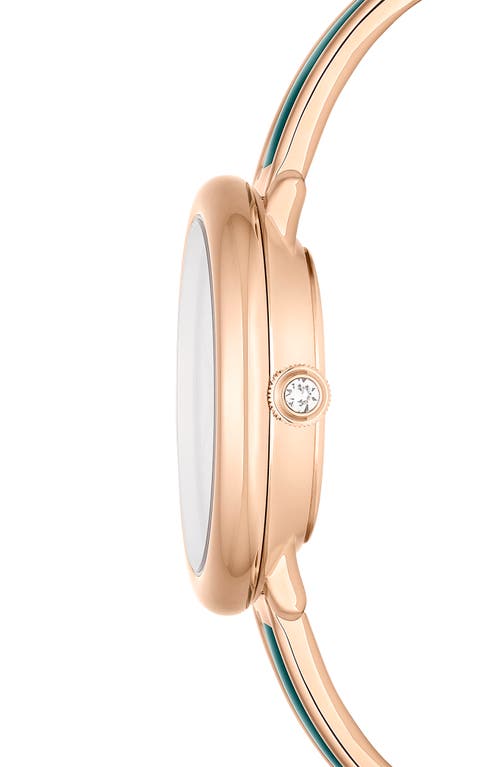 Swarovski Crystalline Bangle Watch