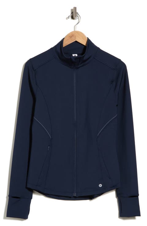 Air Glide Performance Zip Jacket