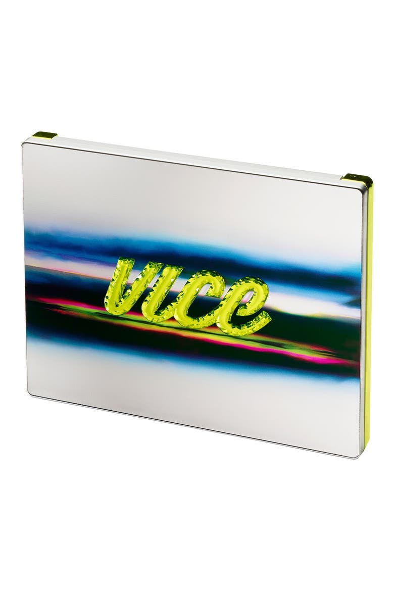'Vice3' Palette (Limited Edition), Alternate, color, VICE 3