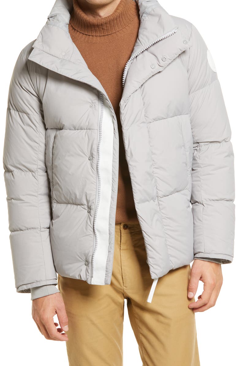 Canada Goose Everett 750 Fill Power Down Puffer Jacket, Main, color, 