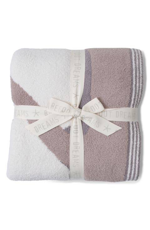 Floral Sunburst CozyChic® Throw Blanket