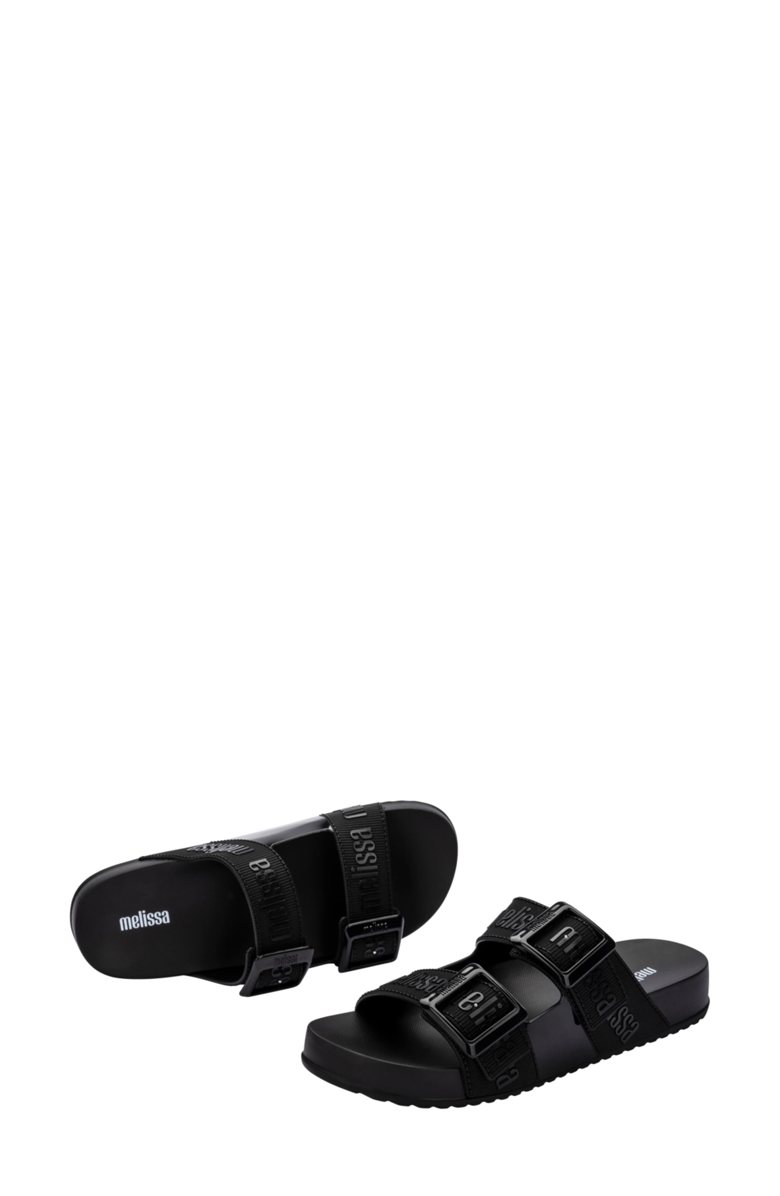 Melissa Cozy Slide Sandal, Alternate, color, 