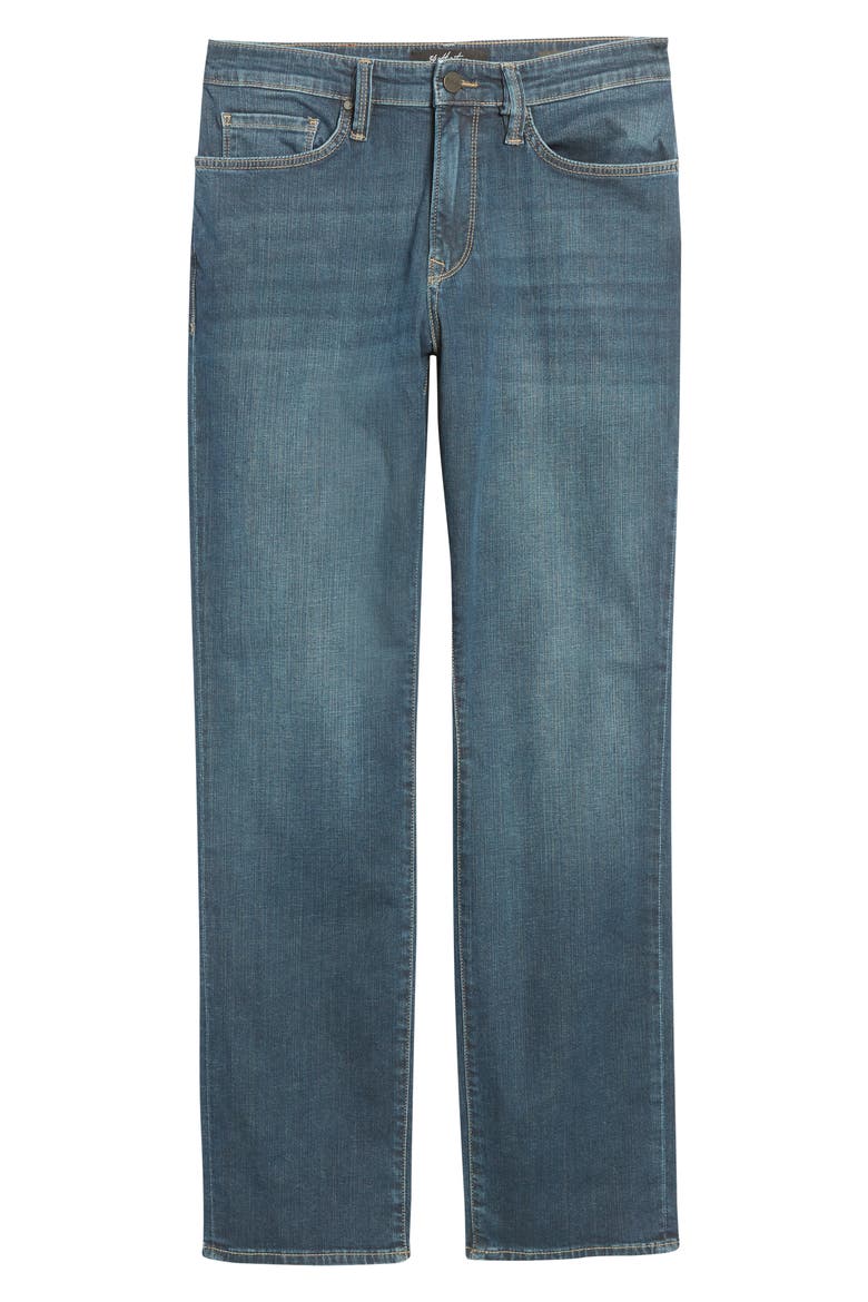 Charisma Relaxed Fit Jeans, Alternate, color, DARK SOFT