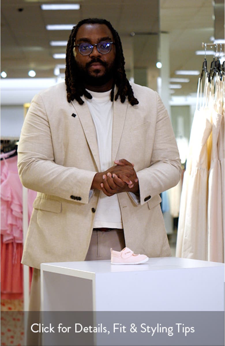 Cruiser Mary Jane Sneaker, sales video thumbnail