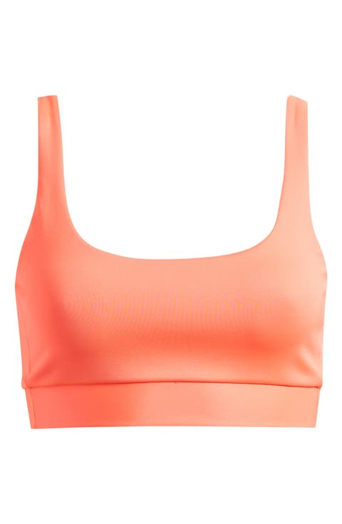 Double Scoop Bikini Top