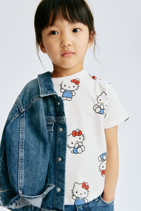 3-pack Printed Jersey Tops