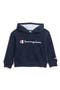 Kids' Signature Logo Embroidered Hoodie