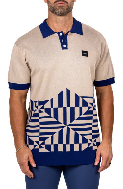 Ascension0090 Relaxed Polo