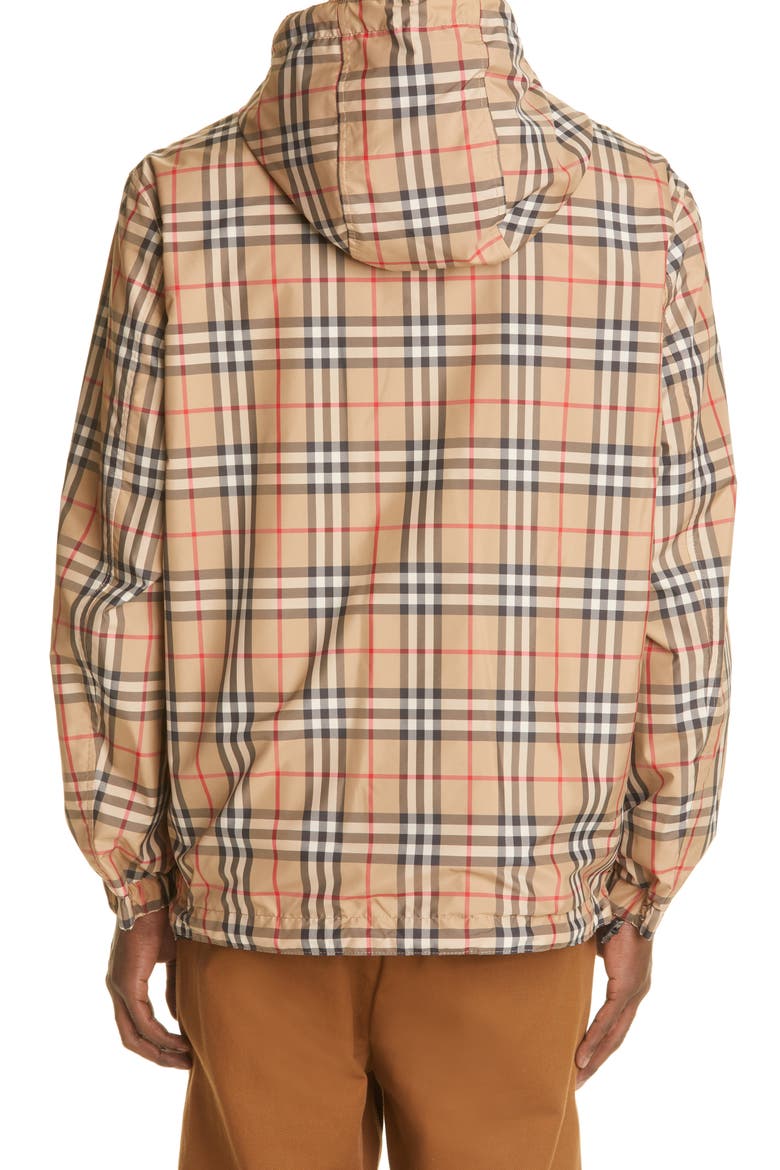 Men's Stretton Check Jacket, Alternate, color, ARCHIVE BEIGE IP CHK