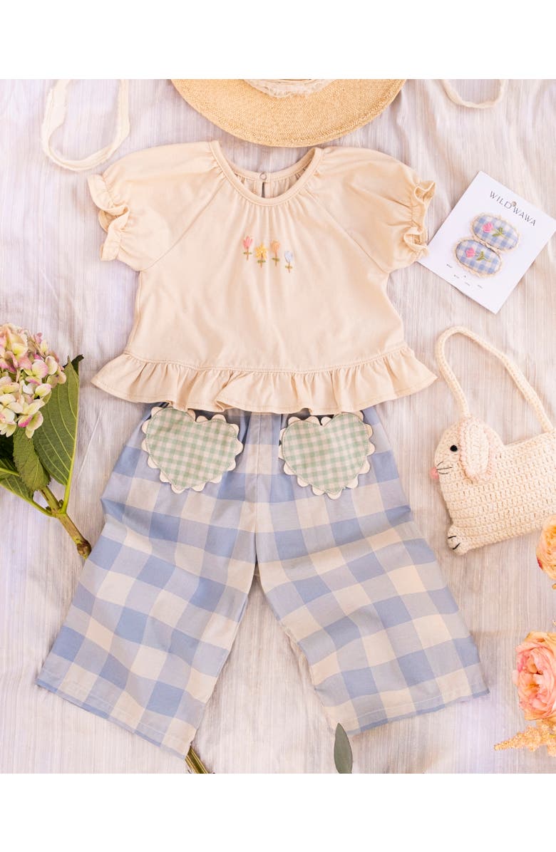 Wild Wawa Crochet Clip Set, Alternate, color,