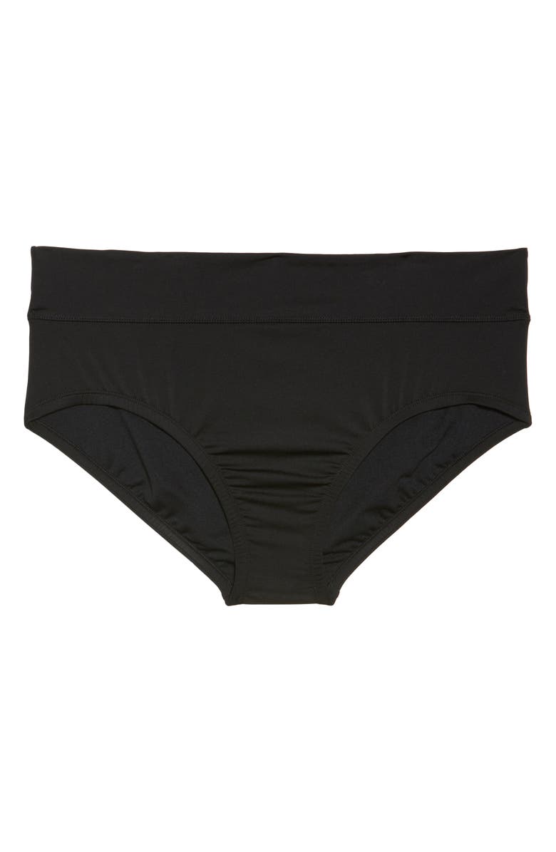 Nike Full Bikini Bottoms, Alternate, color, 