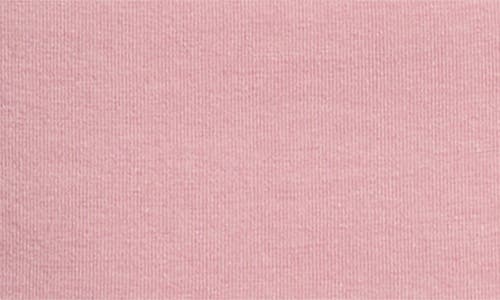 Open Edit Twist Front Off The Shoulder Top In Pink