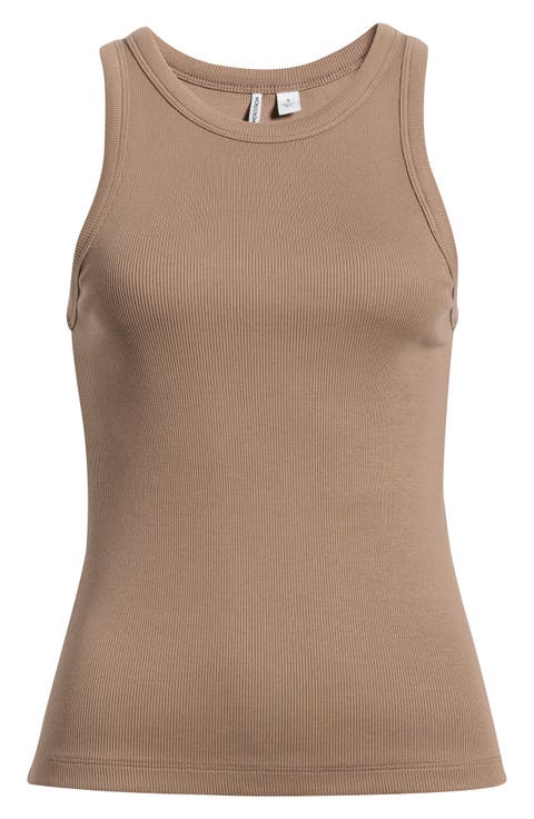 Everyday Cotton Rib Tank