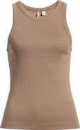 Nordstrom Everyday Cotton Rib Tank