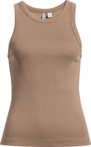 Nordstrom Everyday Cotton Rib Tank