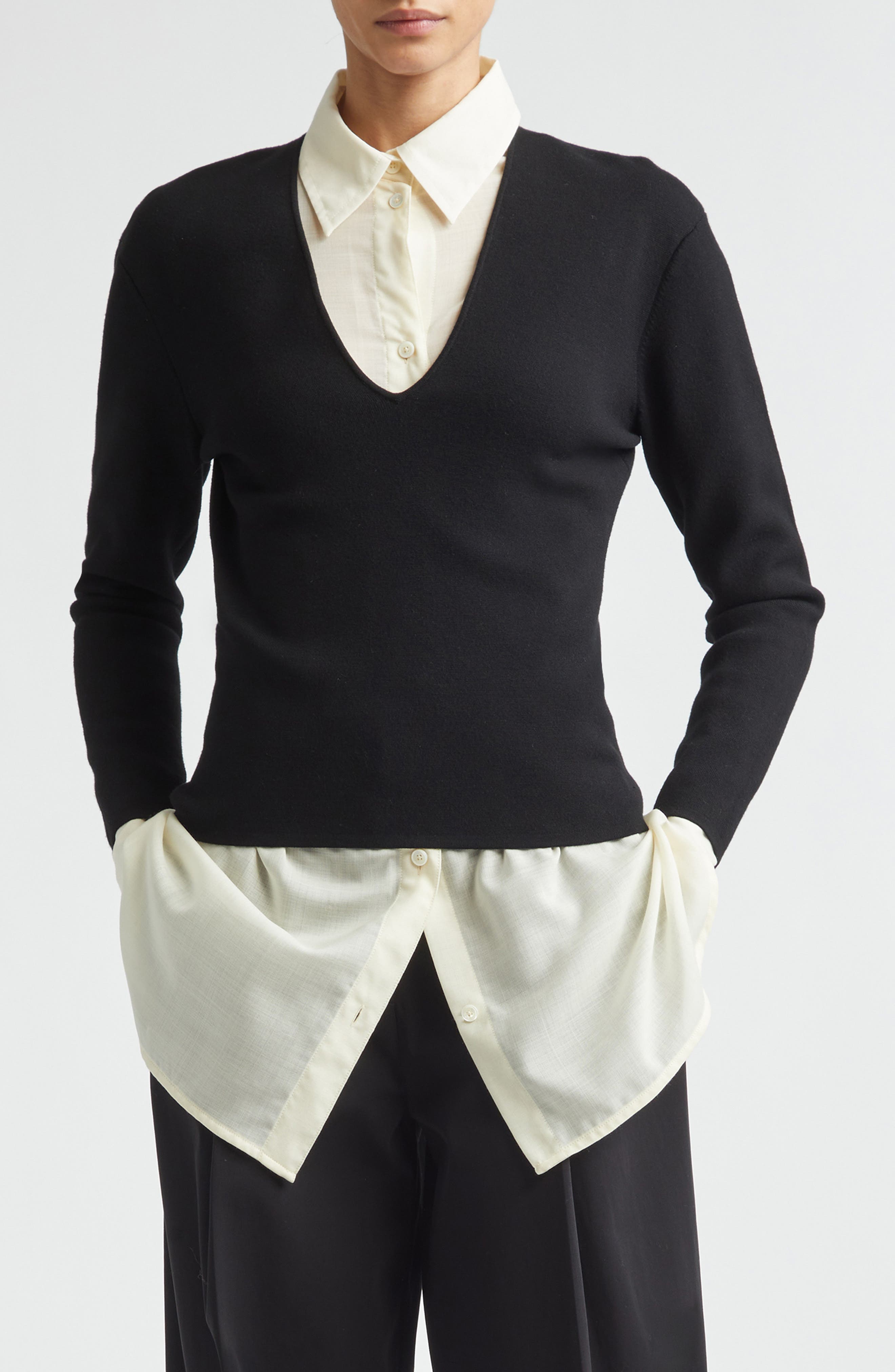 selected BLACK