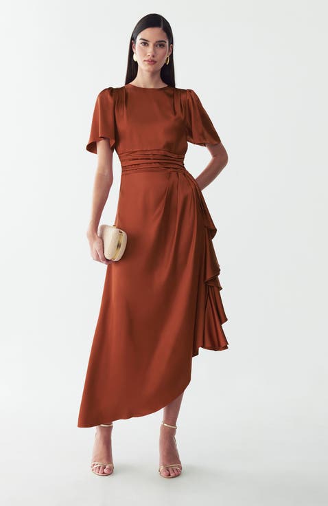 Narissa Midi Dress