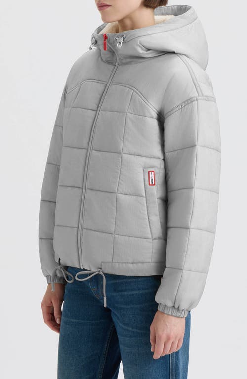 Hunter Camille Crinkle Puffer Jacket In Multi
