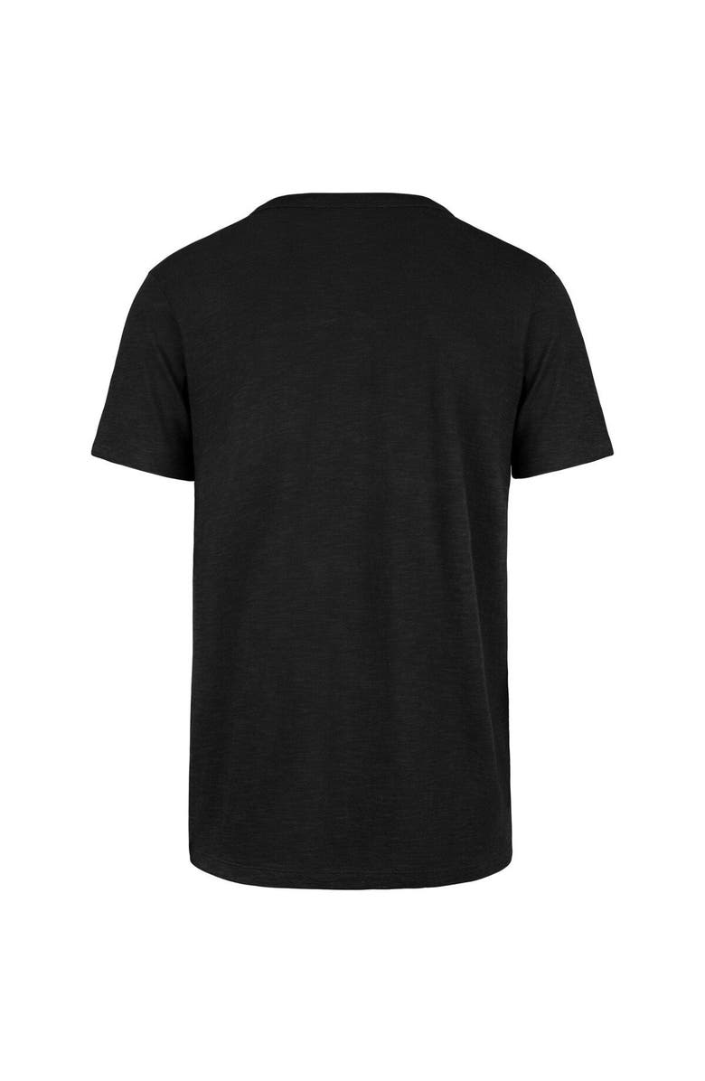 '47 Men's '47 Black 2023 NHL Winter Classic Wicked Awesome Scrum T-Shirt from '47, Alternate, color, 