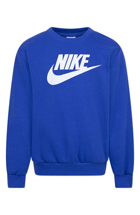 Kids' French Terry Graphic Sweatshirt