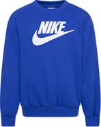 Nike Kids' French Terry Graphic Sweatshirt