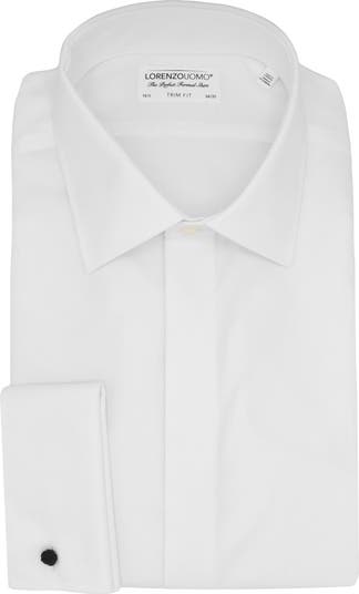 Valentino Textured Dress Shirt 15.5 / 32-33 outlets VINTAGE Gently worn