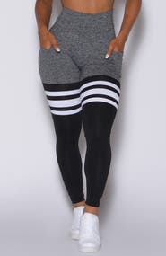 Bombshell Sportswear Scrunch Thigh Highs