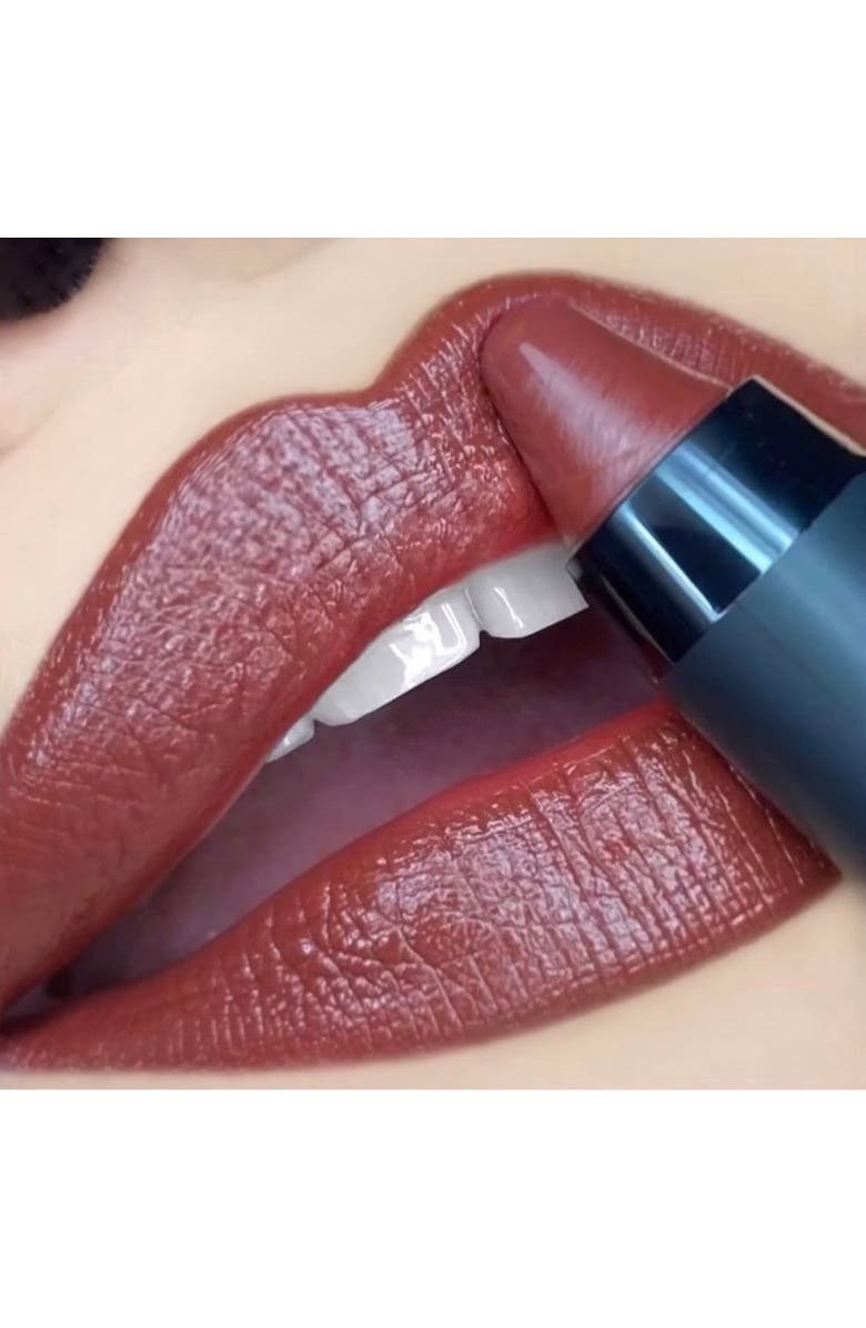 REINA REBELDE Bold Lip Color Stick, Full-Coverage, Satin Finish Lipstick, Alternate, color, Mami Chula