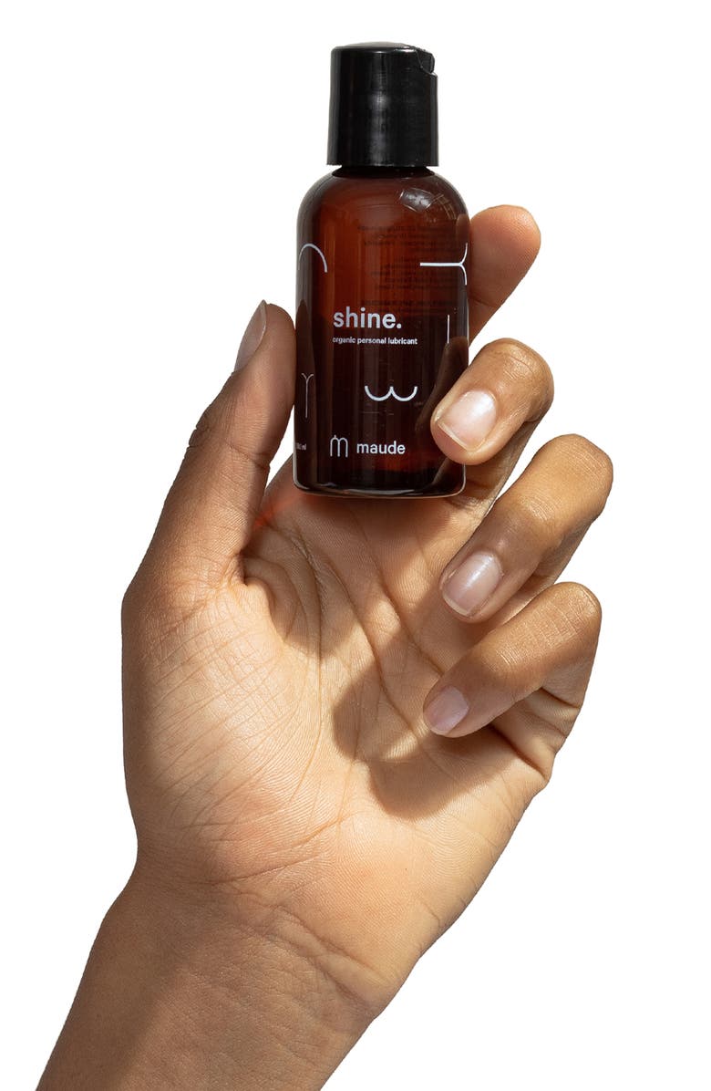 maude Vibe & Shine Personal Massager Set, Alternate, color, 