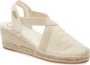 Toni Pons Terra Espadrille Wedge