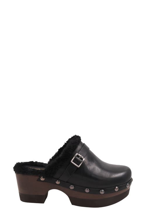 Andre Assous André Assous Orla Platform Clog In Black
