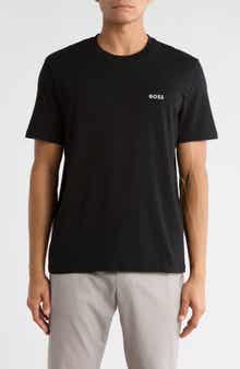 BOSS Peter Stretch Cotton Pajama T-Shirt