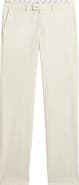 Brax Fabio IDX Flat Front Modern Fit Cotton Blend Chinos