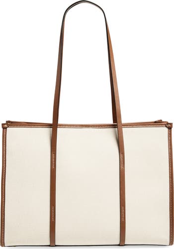 Capri Canvas Tote