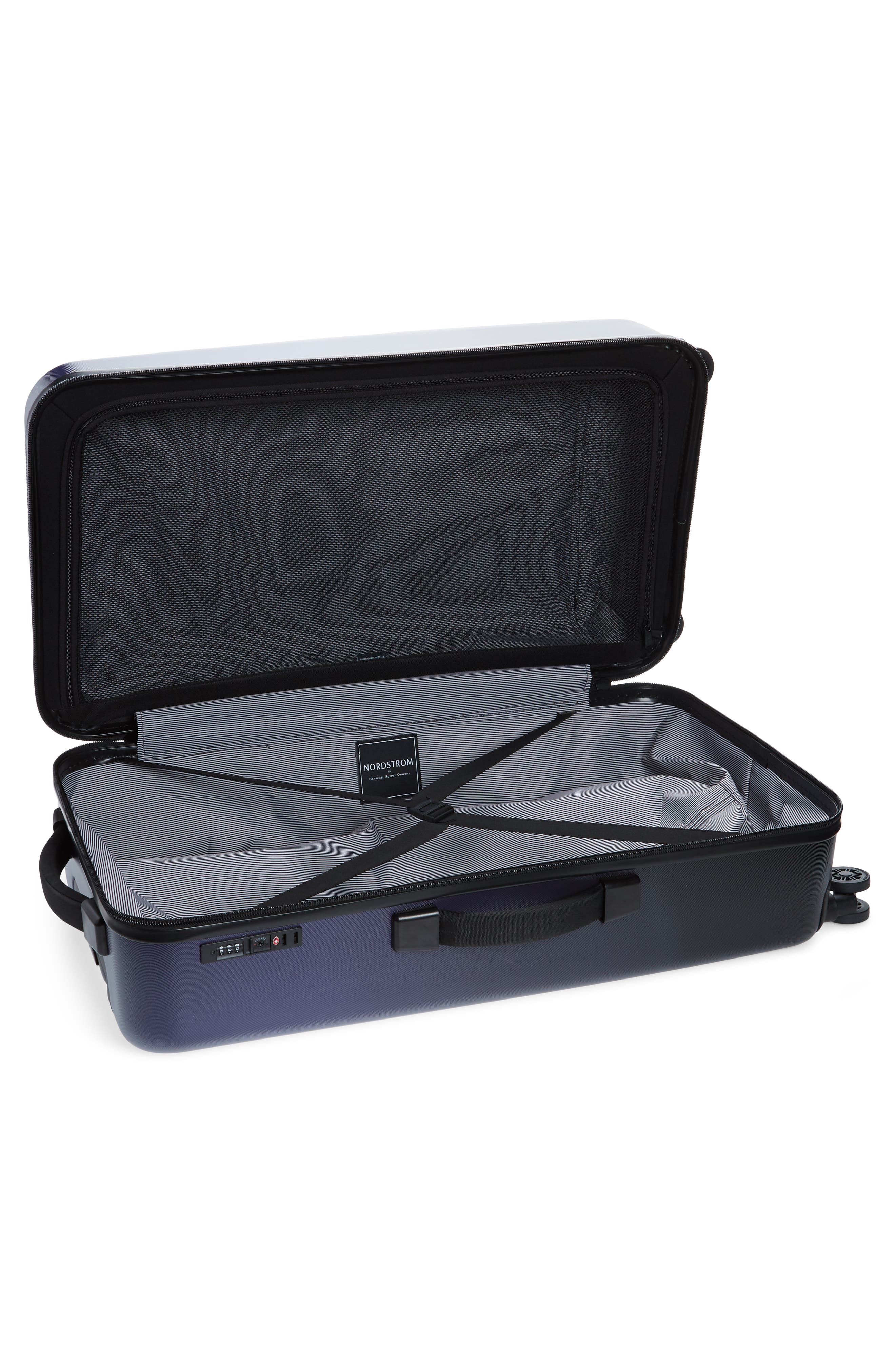 Herschel Supply Co. Trade 34-Inch Large Wheeled Packing Case, Alternate, color, 