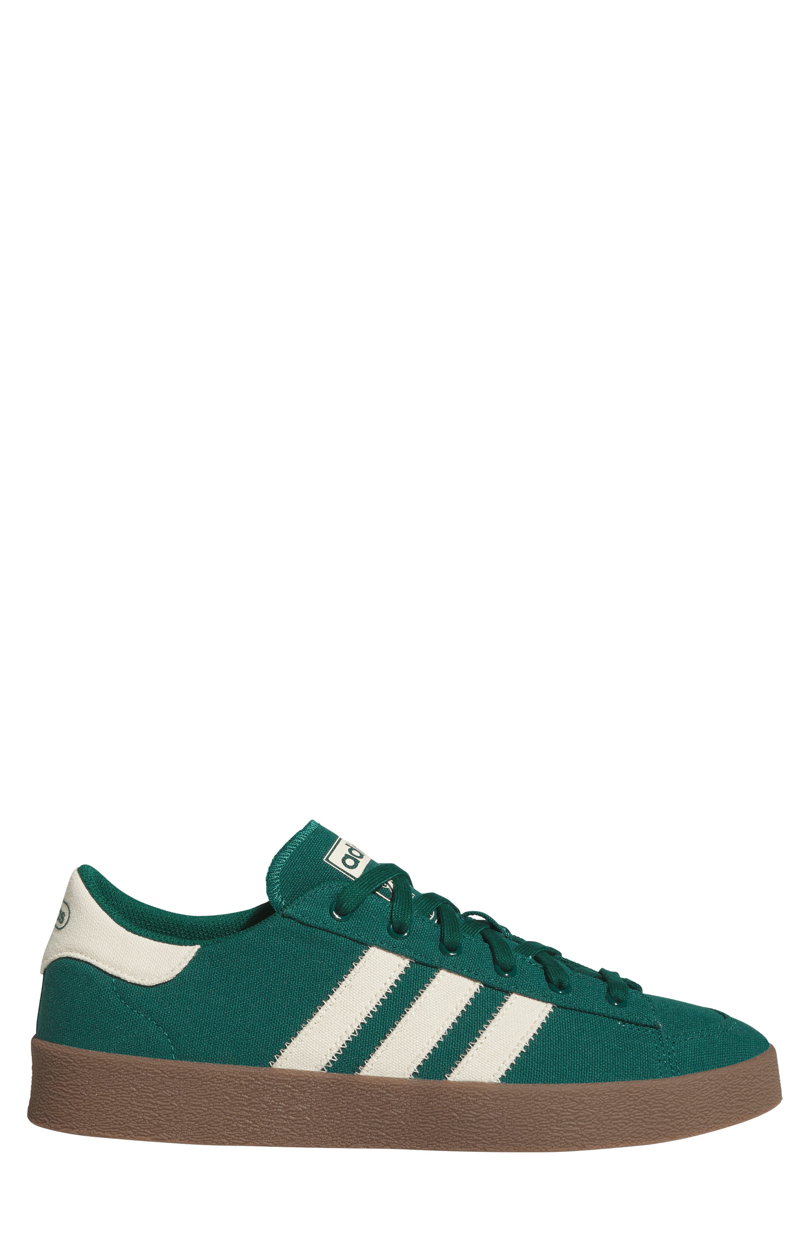 Gender Inclusive Jump Hook Low Top Sneaker, Alternate, color, COLLEGIATE GREEN/ WARM VANILLA