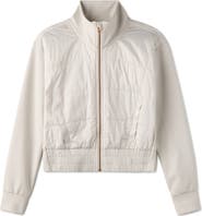 Rhone Chalet Quilted Water Repellent Jacket
